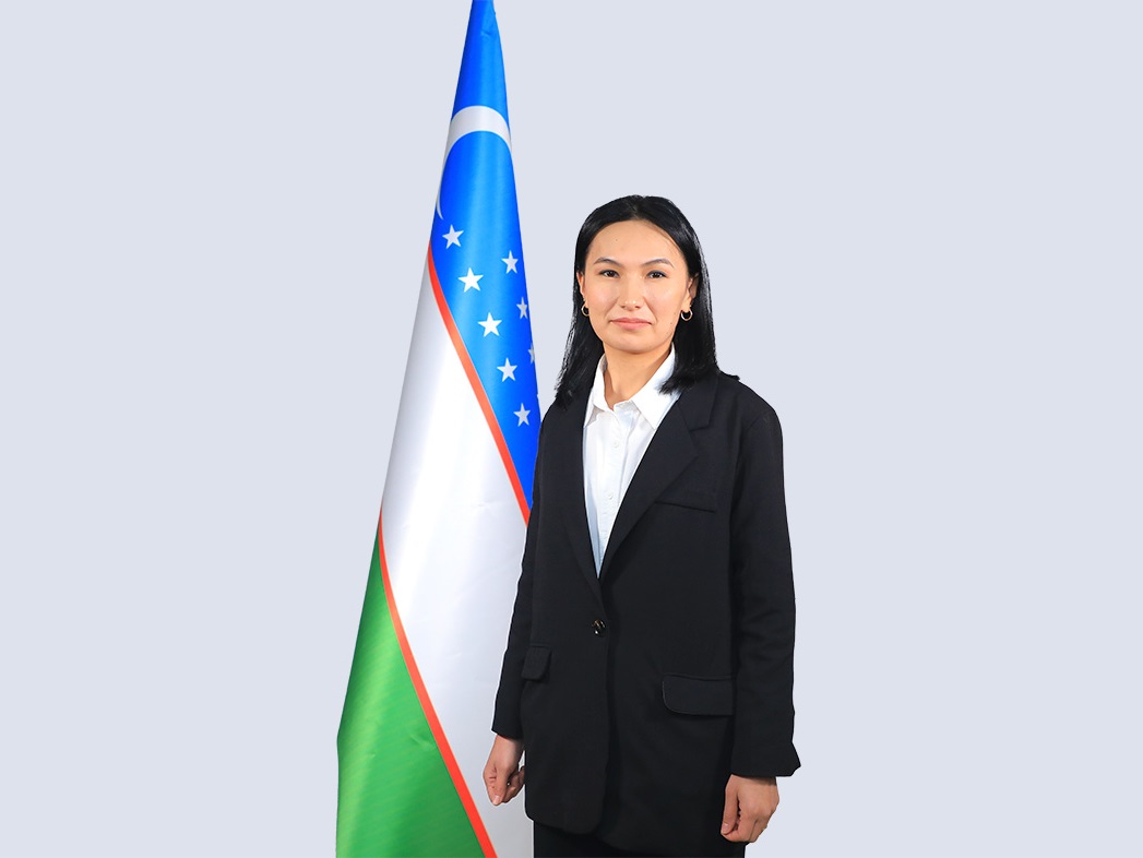 Musayeva Aynura Abayxoliyevna